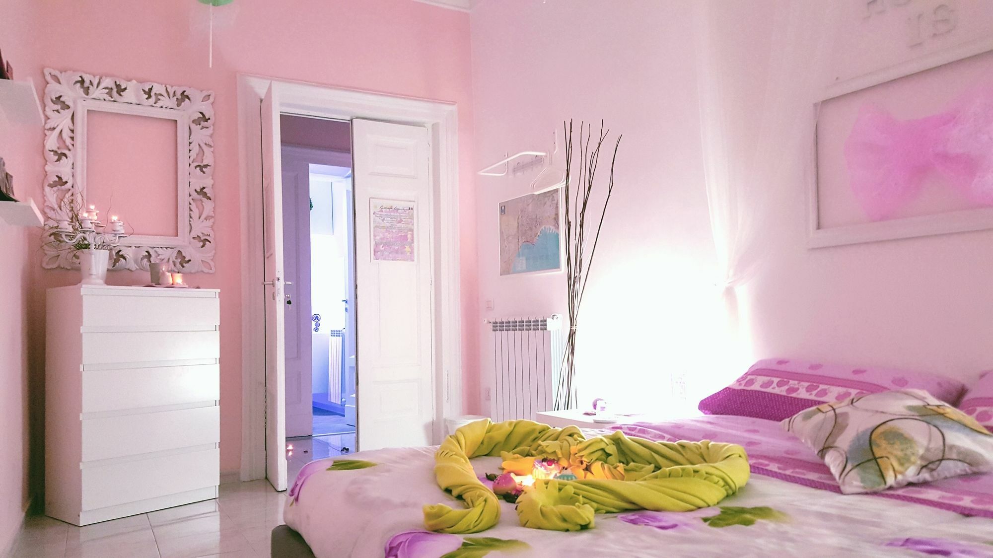 B&B Maison Mari Napoli Exterior foto