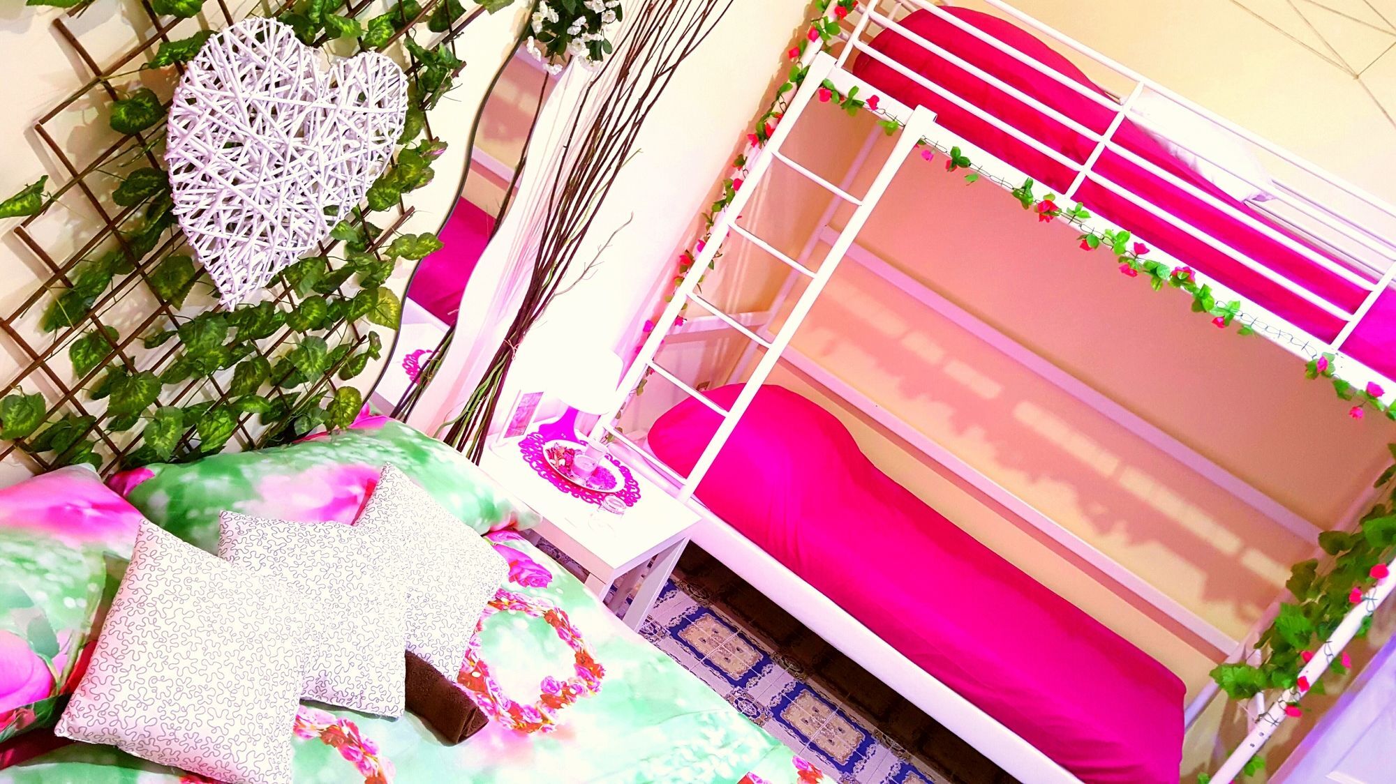 B&B Maison Mari Napoli Exterior foto