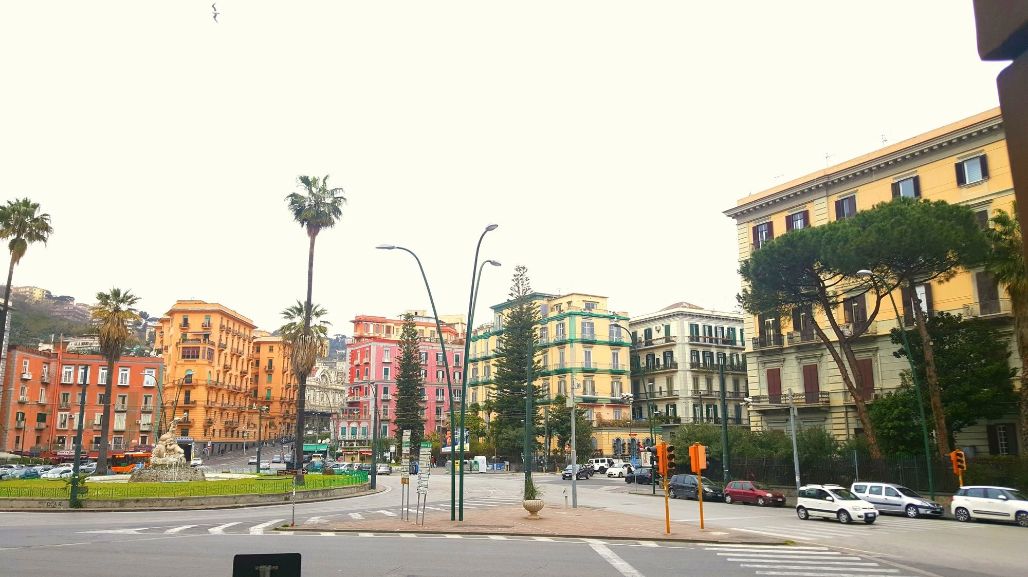 B&B Maison Mari Napoli Exterior foto